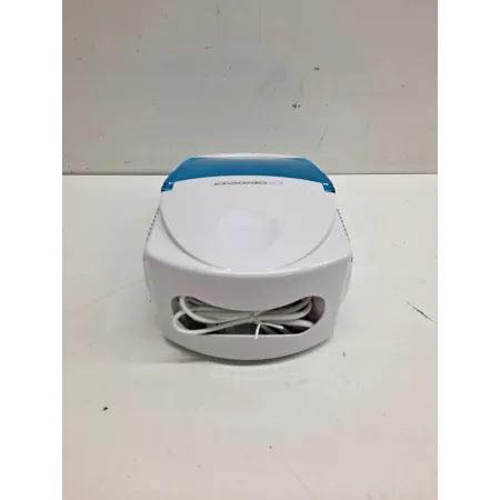 Inhalator pneumatyczny Esperanza Zephyr ECN002 biały, błękitny OPIS!