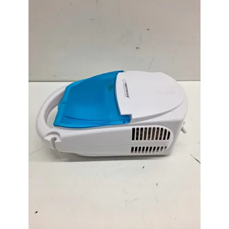 Inhalator pneumatyczny Esperanza Zephyr ECN002 biały, błękitny OPIS!