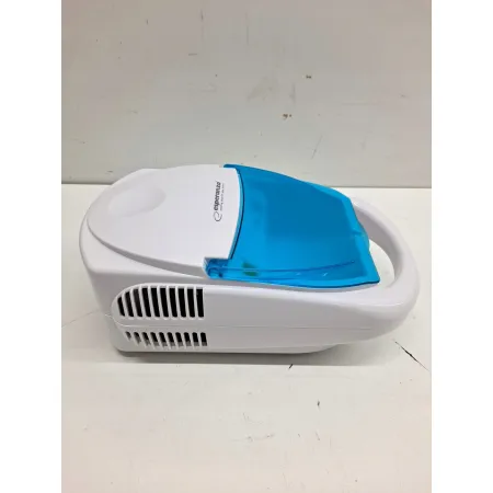 Inhalator pneumatyczny Esperanza Zephyr ECN002 biały, błękitny OPIS!