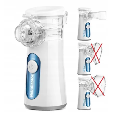 Inhalator nebulizator siateczkowy MISURE Mi-Mesh OPIS!