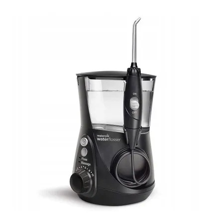 Irygator dentystyczny czarny Waterpik WP-662