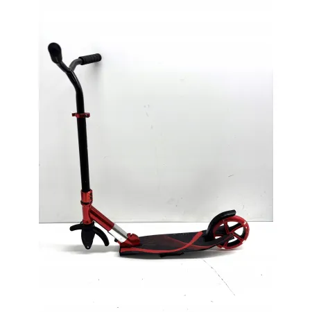 Hulajnoga Indiana R1 czerwona LED OPIS!