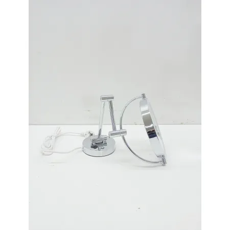 Lustro kosmetyczne Auxmir z oświetleniem LED powiększenie 1X/30X 3 kolory