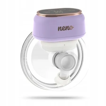 Niekompletny bezprzewodowy laktator NENO Sole OPIS!