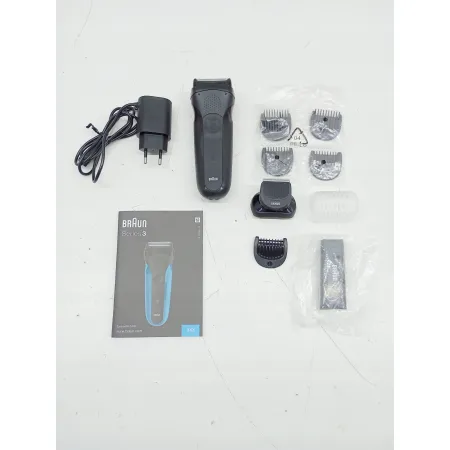 Golarka BRAUN Seria 3 300BT Na mokro i sucho