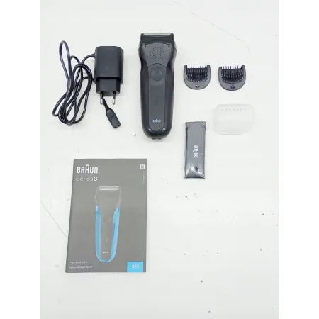 Golarka BRAUN Seria 3 300BT Na mokro i sucho