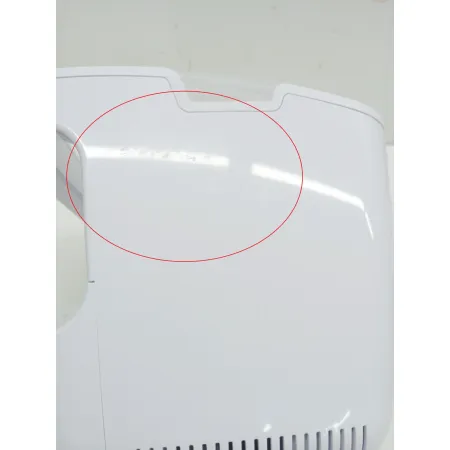 NIEKOMPLETNY Inhalator nebulizator pneumatyczny MEDEL Professional