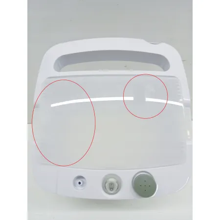 NIEKOMPLETNY Inhalator nebulizator pneumatyczny MEDEL Professional