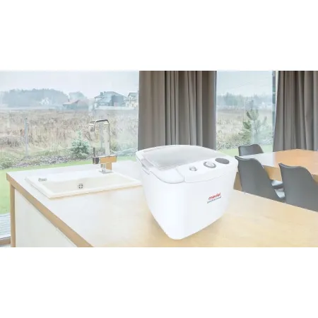 NIEKOMPLETNY Inhalator nebulizator pneumatyczny MEDEL Professional