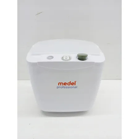 NIEKOMPLETNY Inhalator nebulizator pneumatyczny MEDEL Professional