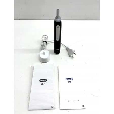 Szczoteczka magnetyczna ORAL-B iO 3 Czarny OPIS