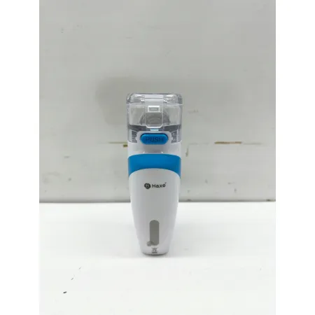 Inhalator nebulizator ultradźwiękowy HAXE NBM-4B OPIS!