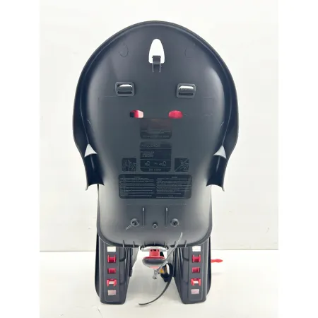 Fotelik rowerowy tylny Kross WALAROO black red OPIS!!!