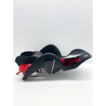 Fotelik rowerowy tylny Kross WALAROO black red OPIS!!!