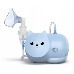 Inhalator nebulizator kompresorowy OMRON Nami Cat NE-C303K-KDE OPIS!