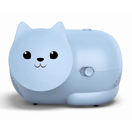 Inhalator nebulizator kompresorowy OMRON Nami Cat NE-C303K-KDE OPIS!