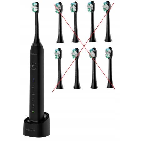 Szczoteczka soniczna MILLA HOME MST501 OPIS!