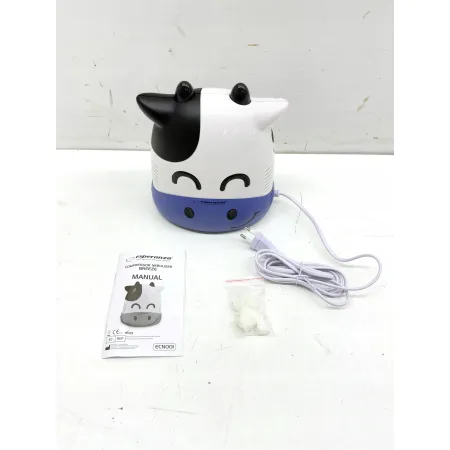Niekompletny inhalator kompresorowy Esperanza Breeze ECN001