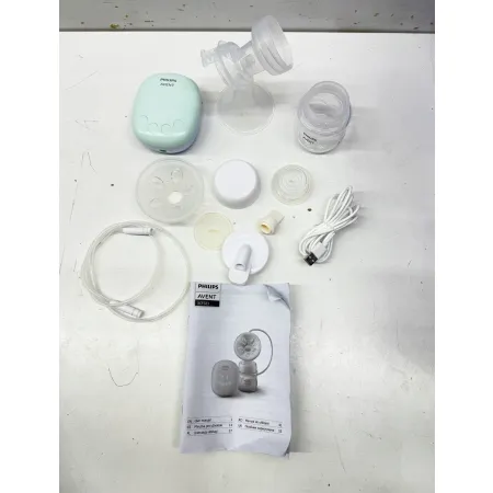 Laktator elektryczny PHILIPS Avent Essential SCF323/11 125 ml