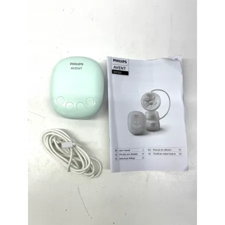 Niekompletny laktator elektryczny PHILIPS Avent Essential SCF323/11 125 ml