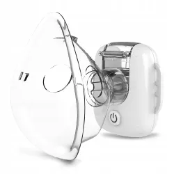 Inhalator nebulizator Lionelo Nebi Air Mask LOC-NEBI biały OPIS