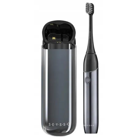 Szczoteczka soniczna SEYSSO Hypertech GO OPIS!
