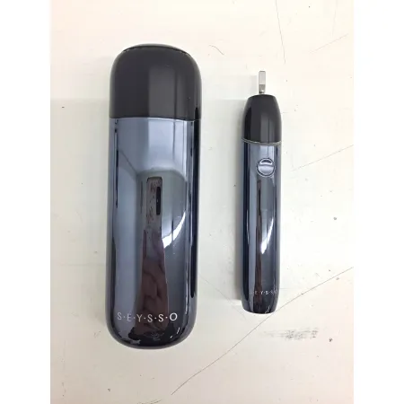 Szczoteczka soniczna SEYSSO Hypertech GO OPIS!