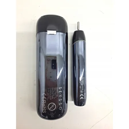 Szczoteczka soniczna SEYSSO Hypertech GO OPIS!