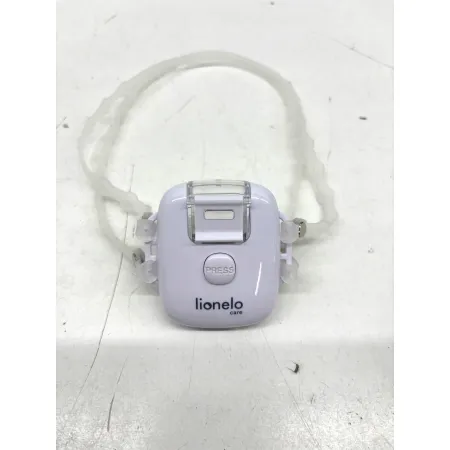 Inhalator nebulizator Lionelo Nebi Air Mask LOC-NEBI biały OPIS