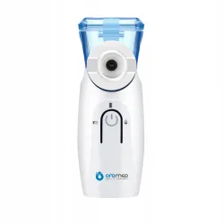 NIEKOMPLETNY Inhalator nebulizator OROMED ORO-MESH FAMILY OPIS!