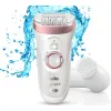Depilator BRAUN 9-880 Silk-epil 9 OPIS!
