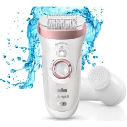 Depilator BRAUN 9-880 Silk-epil 9 OPIS!