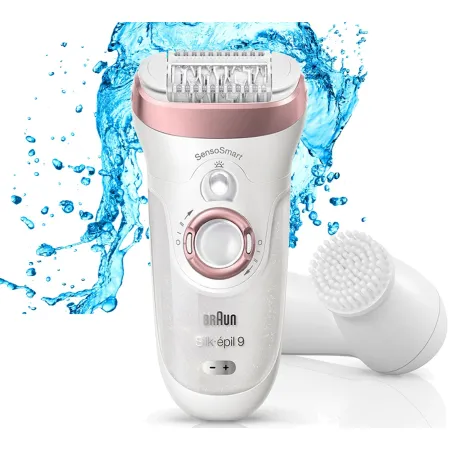 Depilator BRAUN 9-880 Silk-epil 9 OPIS!