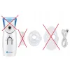 NIEKOMPLETNY Inhalator nebulizator OROMED ORO-MESH FAMILY OPIS!