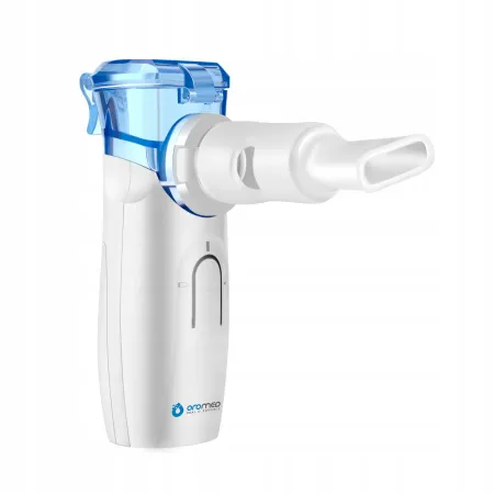 NIEKOMPLETNY Inhalator nebulizator OROMED ORO-MESH FAMILY OPIS!