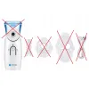 NIEKOMPLETNY Inhalator nebulizator OROMED ORO-MESH FAMILY OPIS!