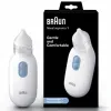 NIEKOMPLETNY Aspirator do nosa BRAUN BNA 100