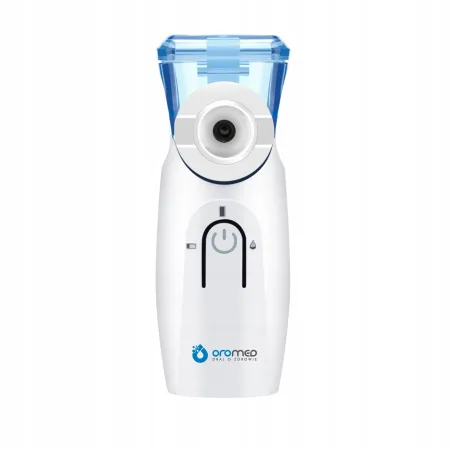 NIEKOMPLETNY Inhalator nebulizator OROMED ORO-MESH FAMILY OPIS!