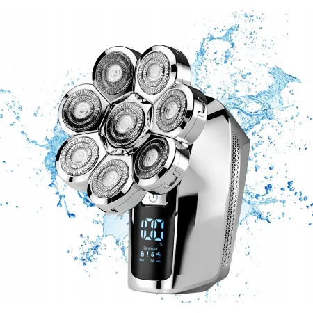 Golarka do głowy GOTZE & JENSEN MS503 OPIS!