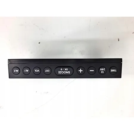 Budzik cyfrowy Roxicosly CR1001E 7,5' USB USB-C