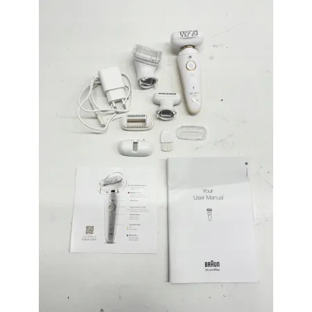 Niekompletny depilator BRAUN Silk-epil Flex 9 9-481 360 OPIS