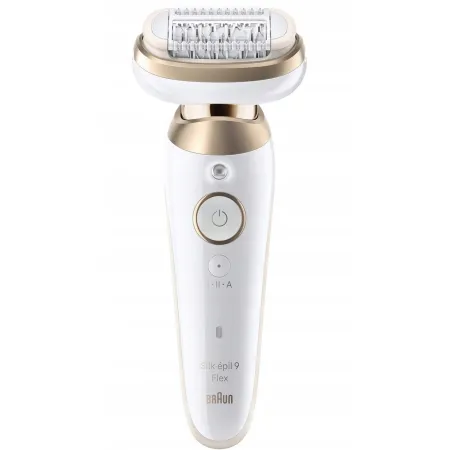 Niekompletny depilator BRAUN Silk-epil Flex 9 9-481 360 OPIS