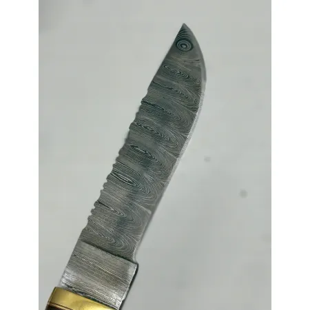 Nóż myśliwski z pochwą PERKIN