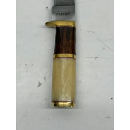 Nóż myśliwski z pochwą PERKIN