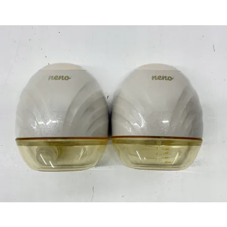 Niekompletny bezprzewodowy laktator NENO Perla Twin