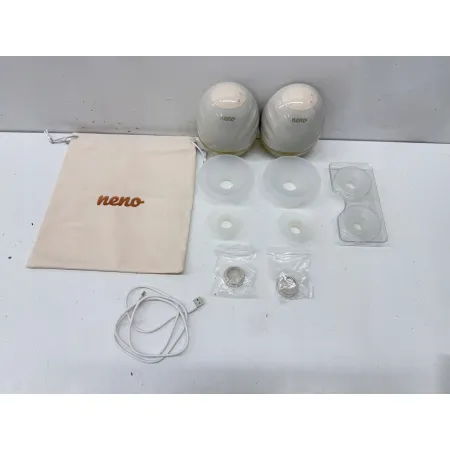 Niekompletny bezprzewodowy laktator NENO Perla Twin