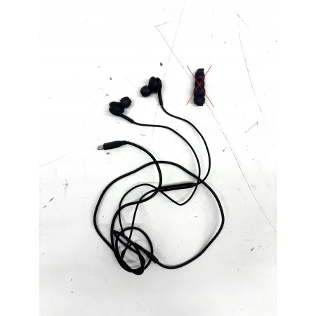 Słuchawki dokanałowe SAMSUNG EO-IC100 Czarny OPIS!