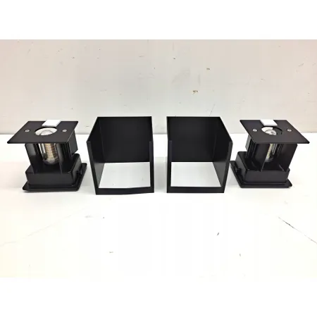 Zestaw 2x Lampa ścienna LED KLIGHTEN 3000k