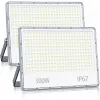 Zestaw 2x Lampa LED YIQIBRO IP67 300W 30000LM