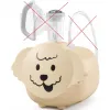 NIEKOMPLETNY Inhalator nebulizator pneumatyczny FLAEM Puppy OPIS!